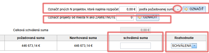 Skupno odobravanje prijava