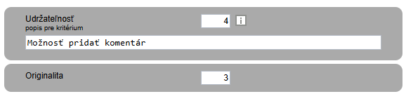 Preview of a simple criterion