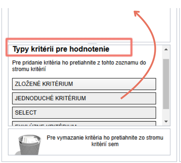 How to add another criterion