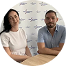 Silvia Ondrejčáková a Michal Noga
