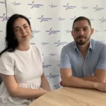 Silvia Ondrejčáková a Michal Noga